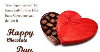 Chocolate Day Status