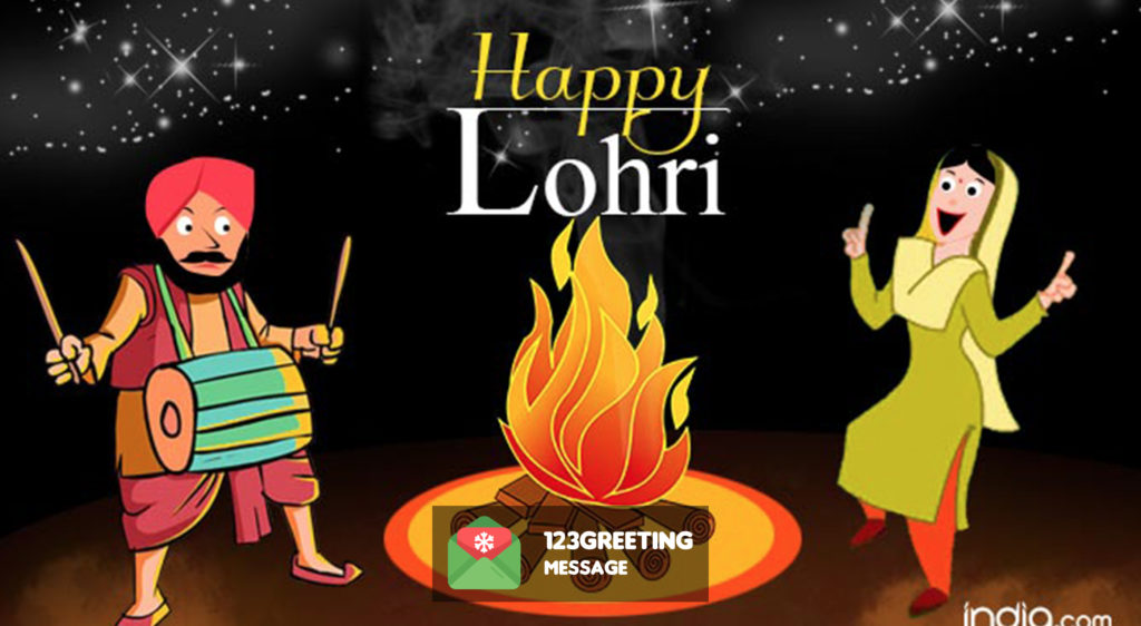 Happy Lohri 2023 Images, GIF, HD Wallpapers, 3D Photos & Pics for Whatsapp  DP & Profile 2023