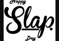 Slap Day Images