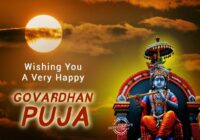 Happy Govardhan Puja Wishes
