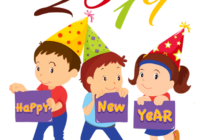 Happy New Year Clipart & Graphics