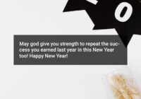 Happy New Year Instagram Captions & Hashtags