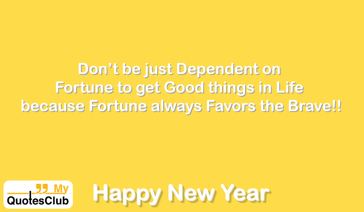 Happy New Year Wishes for Bosses & Colleagues