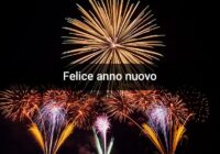 Happy New Year Wishes in Italian – Felice Anno Nuovo