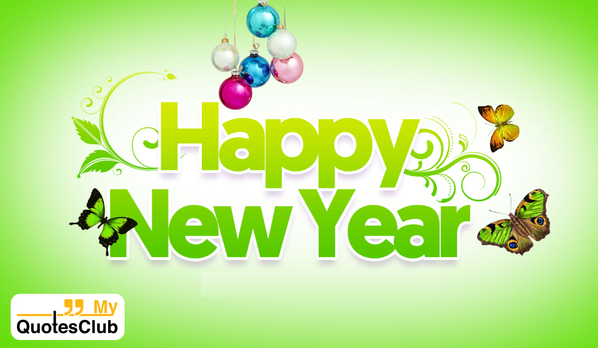 Happy New Year Images, GIF, 3D Pics & HD Photos 2023 for Whatsapp DP