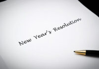 List of Top New Year Resolutions