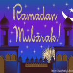 Best Ramadan Mubarak GIF