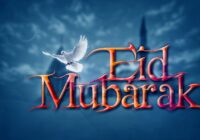 Eid Mubarak Cartoon