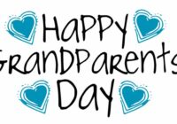 National Grandparents Day Images