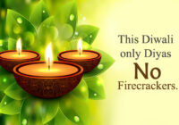 Celebrate Eco Friendly Diwali Slogans