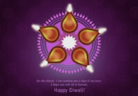 Happy {Deepavali}* Diwali Thoughts