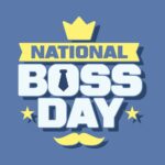 National Boss Day Images