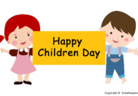 Happy {Bal Diwas}* Children's Day Images