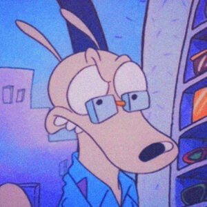 90s Cartoons PFP for social media