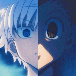 Best Gon And Killua Matching PFP