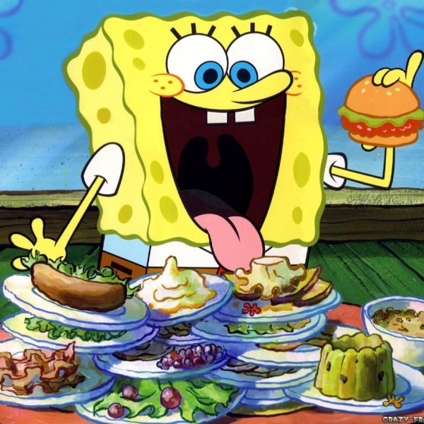 Cool SpongeBob PFP for TikTok, Discord, IG - SpongeBob Cartoon PFPs