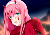 Darling In The Franxx Zero Two Free PFP