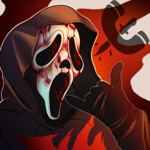 Download Free Ghostface PFP