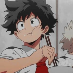 Download My Hero Academia Deku PFP