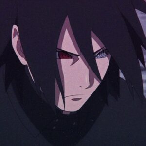Download Naruto Sasuke Uchiha Free PFP