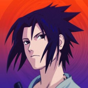 Download Naruto Sasuke Uchiha PFP