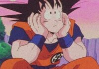 Dragon Ball Goku PFP