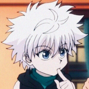 Famous Gon And Killua Matching PFP