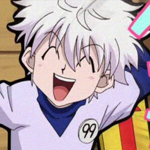 Famous Gon And Killua Matching PFP For HxH Fans