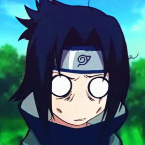 Free Download Naruto Sasuke Uchiha PFP