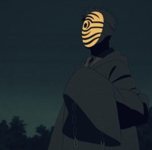 Free NARUTO OBITO PFP Download