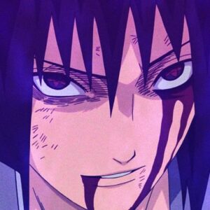 Free Naruto Sasuke Uchiha PFP Download