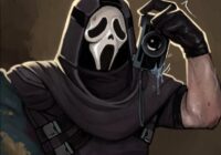 Ghostface PFP For Whatsapp