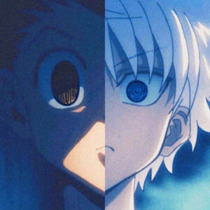 Gon And Killua Matching PFP