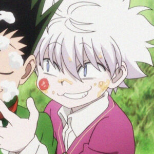 Gon And Killua Matching PFP For HxH Fans