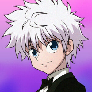 Gon And Killua Matching PFP For Snapchat