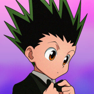 Gon And Killua Matching PFP for instgram