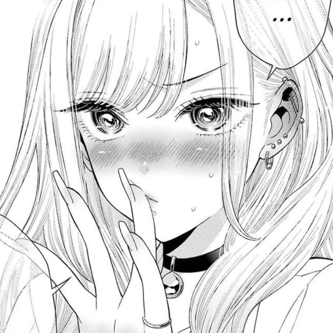 Manga PFP - Aesthetic Black and White Anime PFP for TikTok, Discord