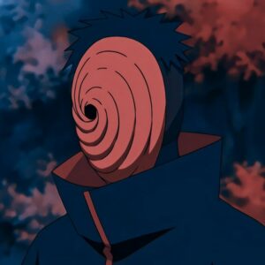 NARUTO OBITO PFP