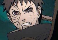 NARUTO OBITO PFP For Facebook