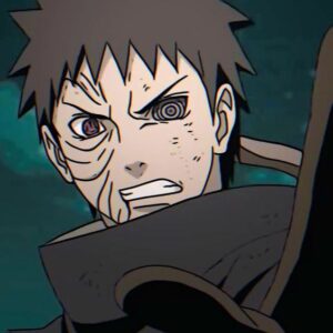 NARUTO OBITO PFP For Facebook