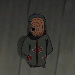 NARUTO OBITO PFP For Profile