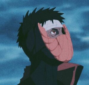 NARUTO OBITO PFP For Snapchat