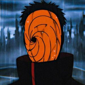 NARUTO OBITO PFP Profile