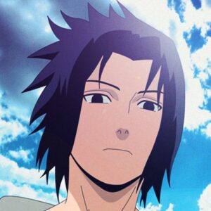 Naruto Sasuke Uchiha Free PFP Download