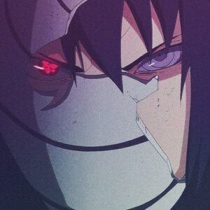 Naruto Sasuke Uchiha PFP Free