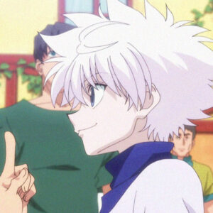 Popular Gon And Killua Matching PFP