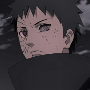 Popular NARUTO OBITO PFP