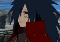 Profile Naruto Madara PFP