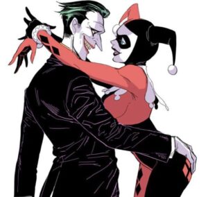 Top Free Harley Quinn and Joker Matching PFP