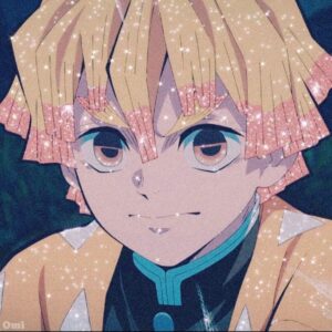 Top Free Zenitsu PFP